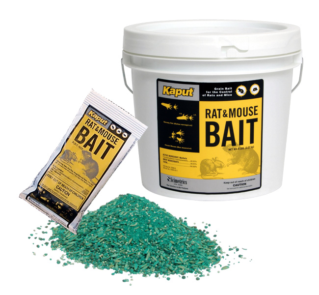 Rat & Mouse Bait